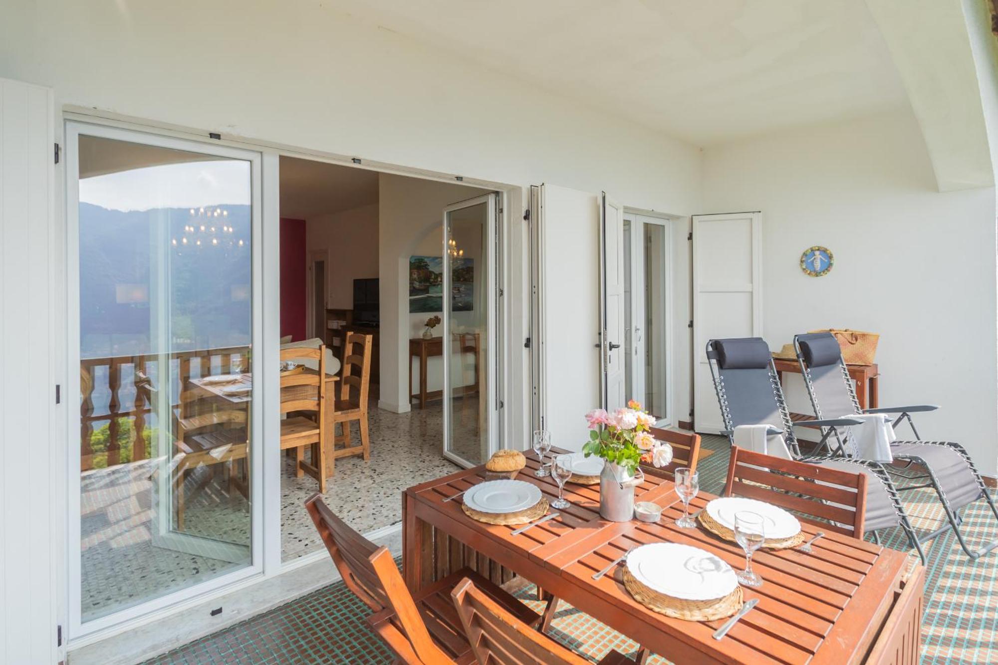 Top Lake View Villetta By Rent All Como Cernobbio Zewnętrze zdjęcie