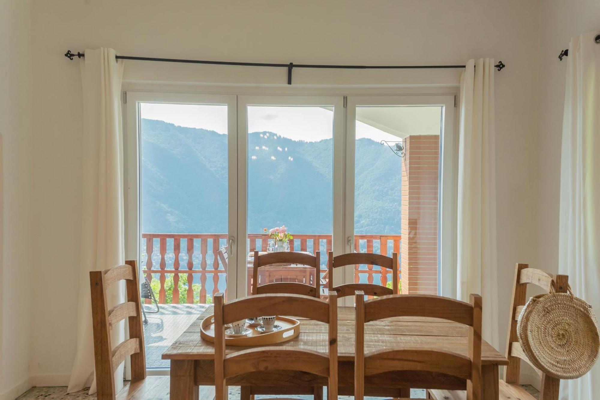 Top Lake View Villetta By Rent All Como Cernobbio Zewnętrze zdjęcie
