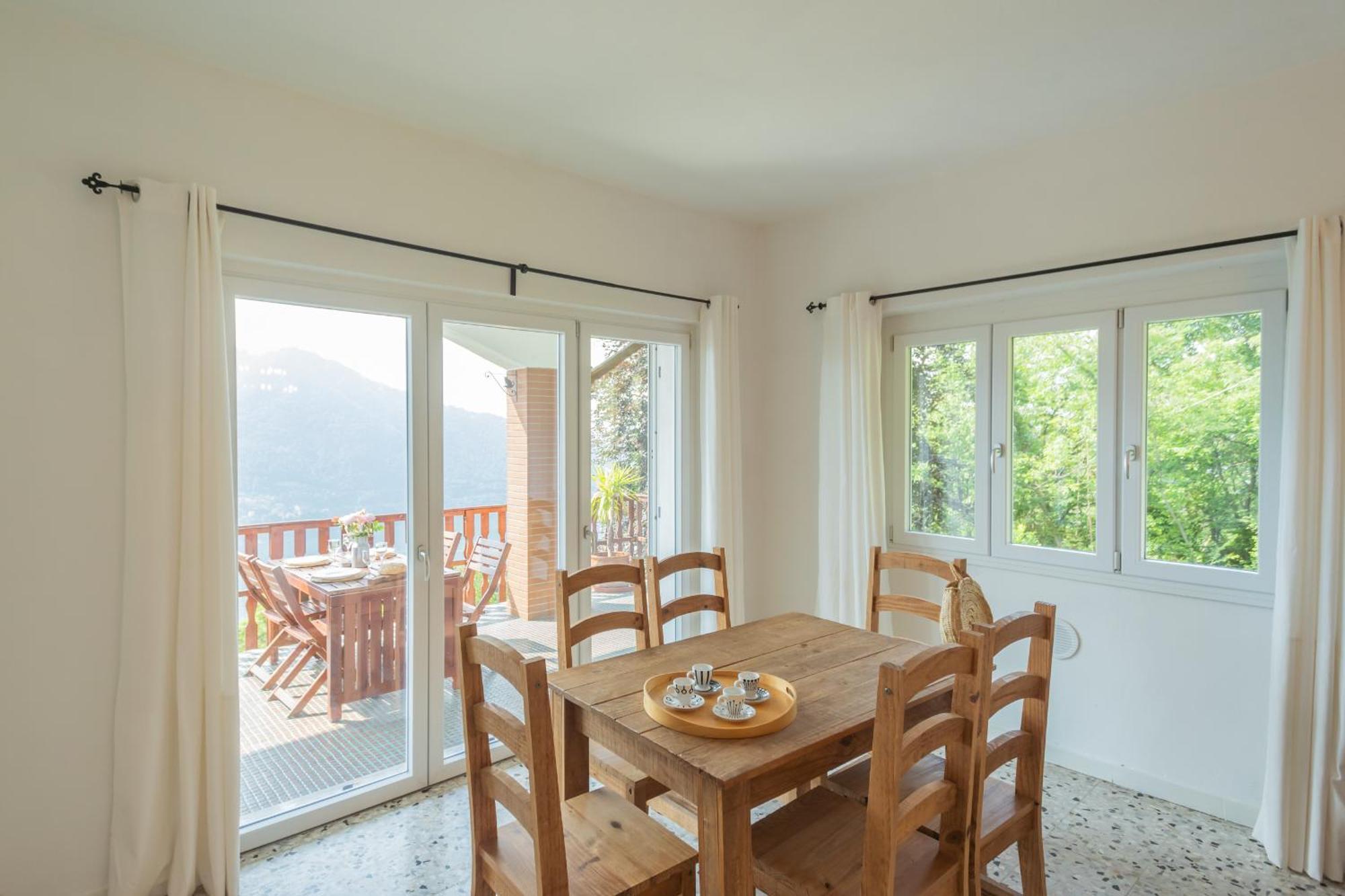 Top Lake View Villetta By Rent All Como Cernobbio Zewnętrze zdjęcie