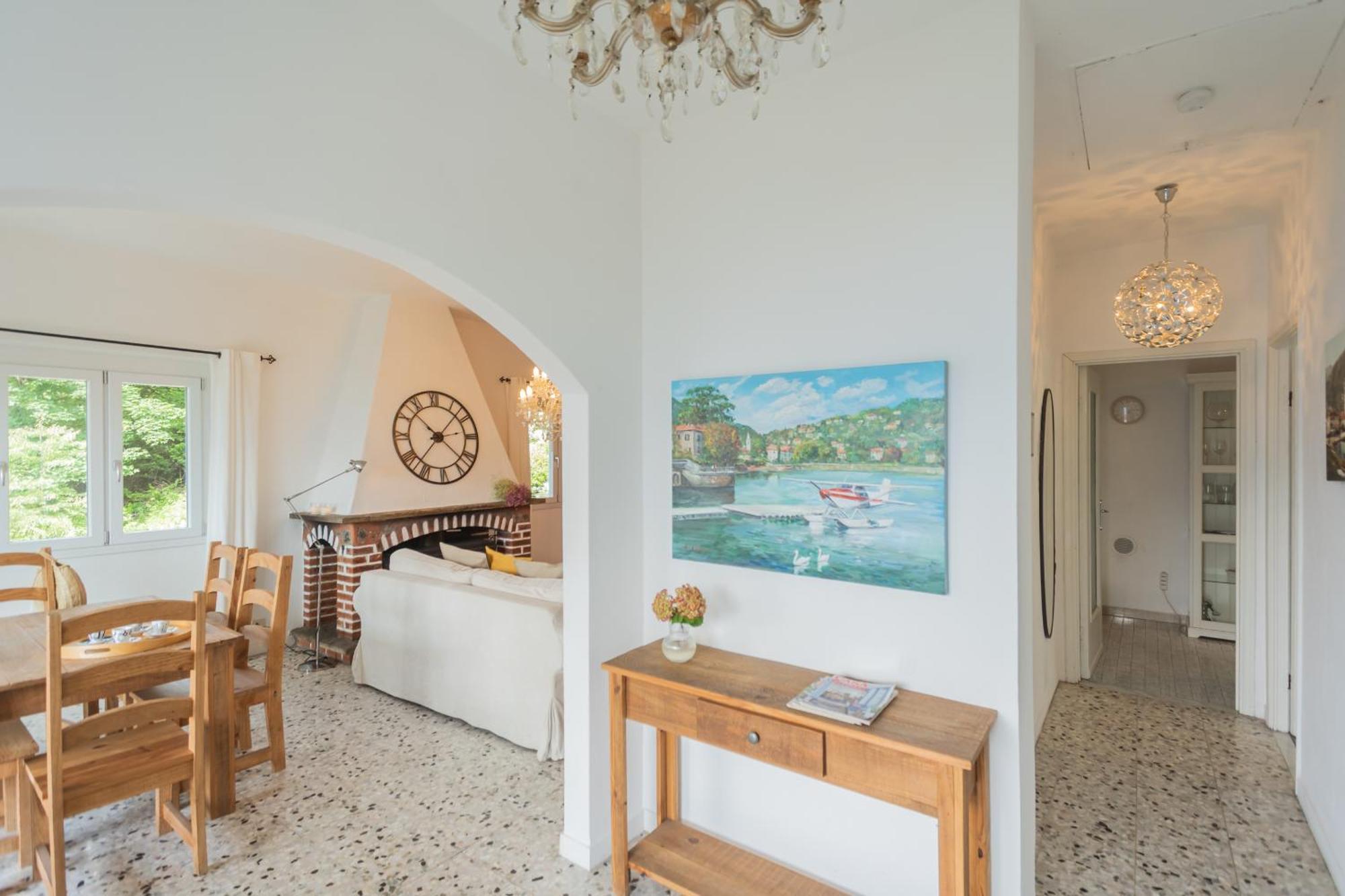 Top Lake View Villetta By Rent All Como Cernobbio Zewnętrze zdjęcie