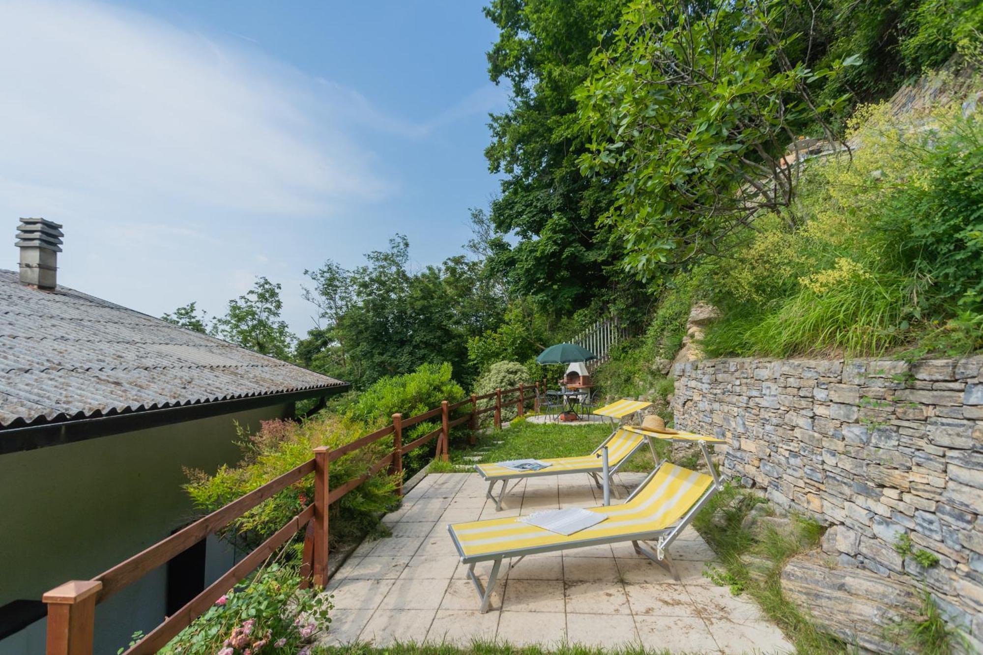Top Lake View Villetta By Rent All Como Cernobbio Zewnętrze zdjęcie