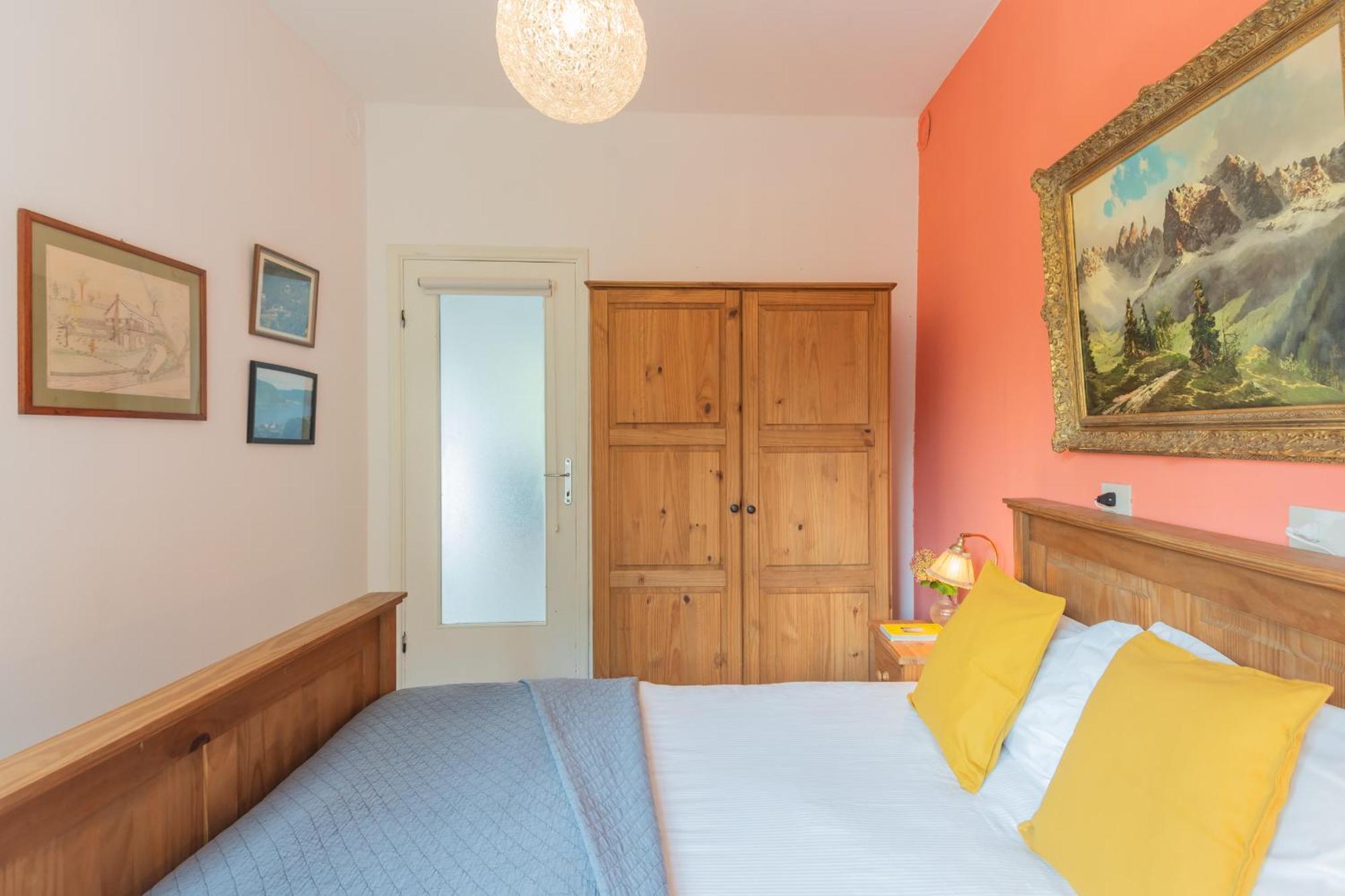 Top Lake View Villetta By Rent All Como Cernobbio Zewnętrze zdjęcie