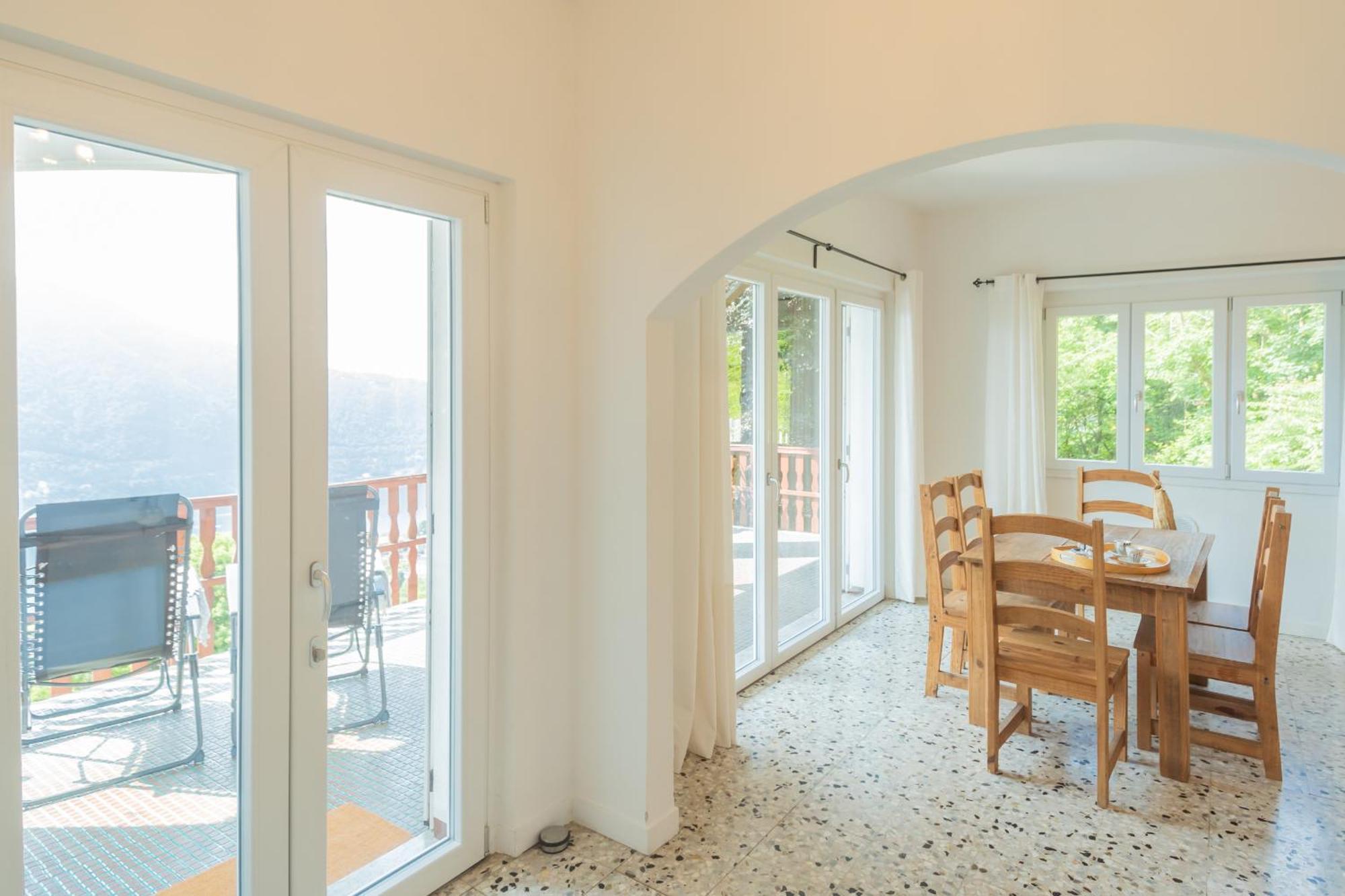 Top Lake View Villetta By Rent All Como Cernobbio Zewnętrze zdjęcie