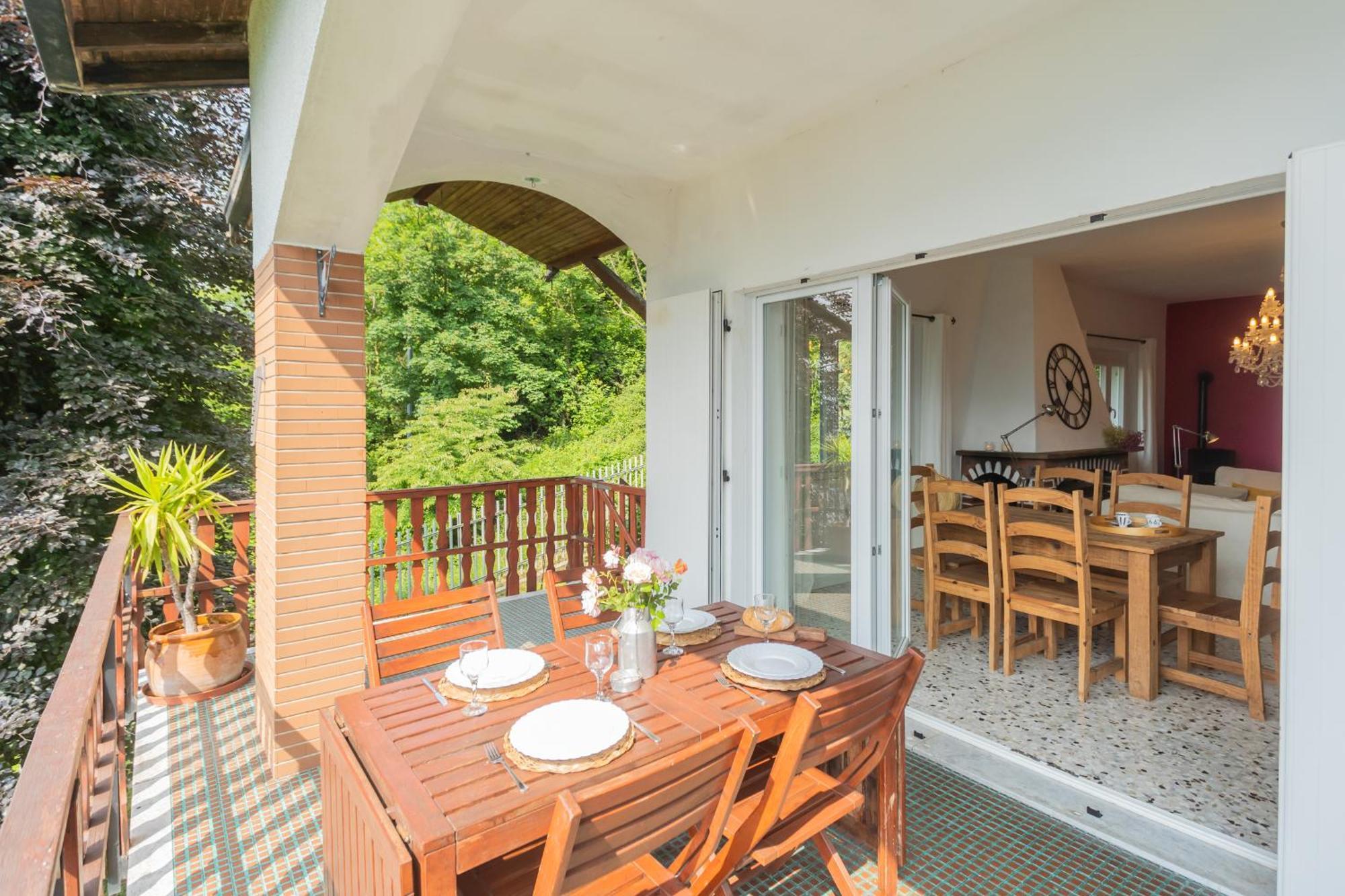 Top Lake View Villetta By Rent All Como Cernobbio Zewnętrze zdjęcie