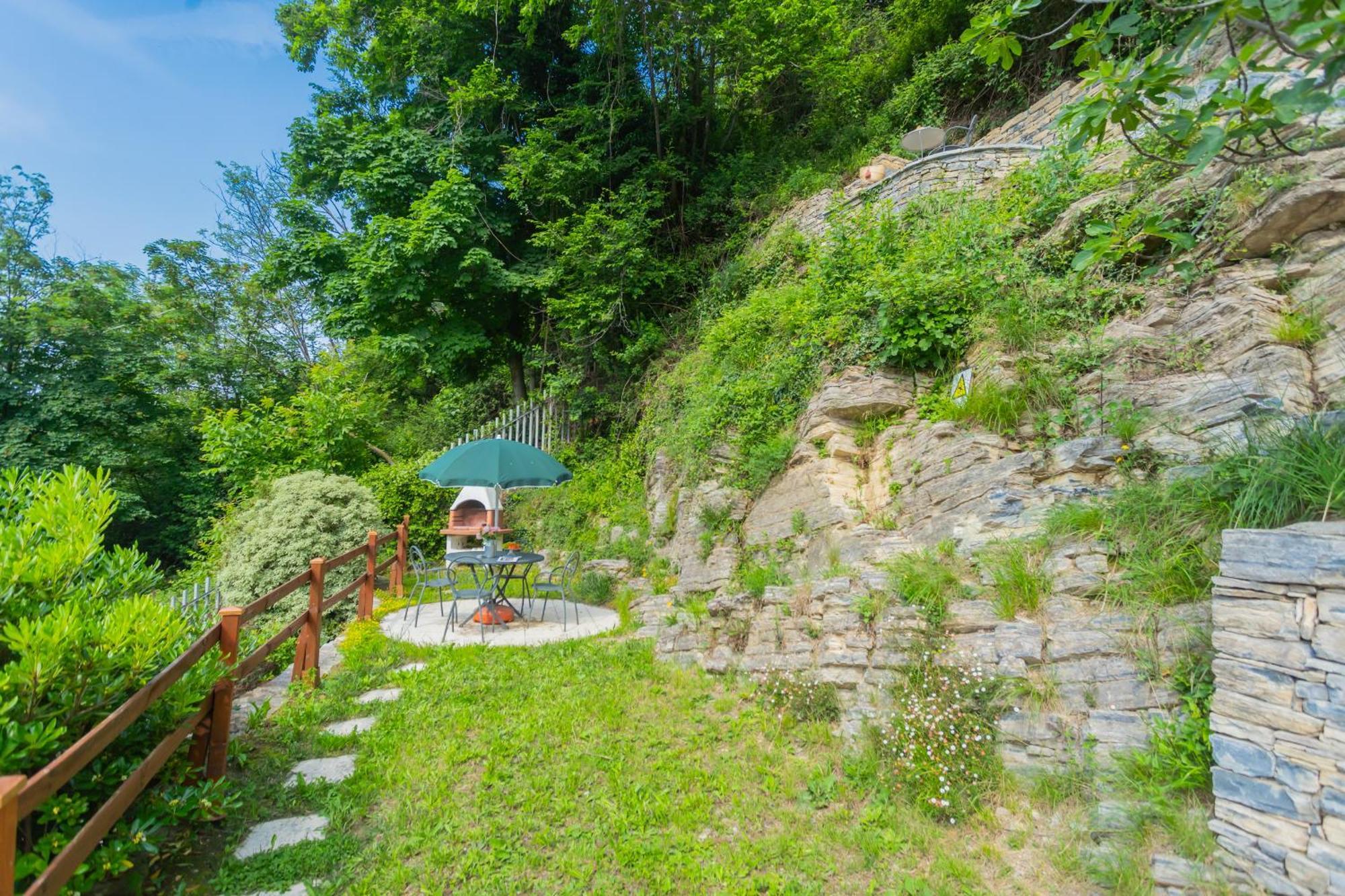 Top Lake View Villetta By Rent All Como Cernobbio Zewnętrze zdjęcie